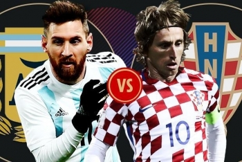 Lịch sử đối đầu, nhận định trận Argentina vs Croatia bán kết World Cup 2022, 2h00 ngày 14/12