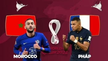 Lịch sử đối đầu, nhận định trận Pháp vs Maroc bán kết World Cup 2022, 2h00 ngày 15/12