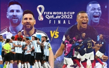 Lịch sử đối đầu, nhận định trận Argentina vs Pháp chung kết World Cup 2022, 22h ngày 18/12