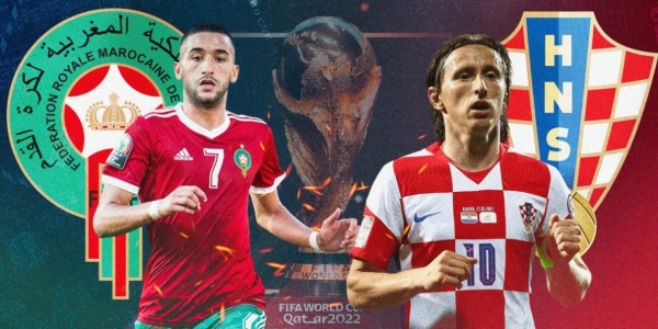 nhan dinh tran croatia vs maroc tranh hang 3 world cup 2022 22h ngay 1712