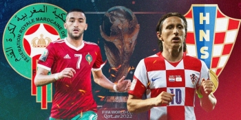 Nhận định trận Croatia vs Maroc tranh hạng 3 World Cup 2022, 22h ngày 17/12