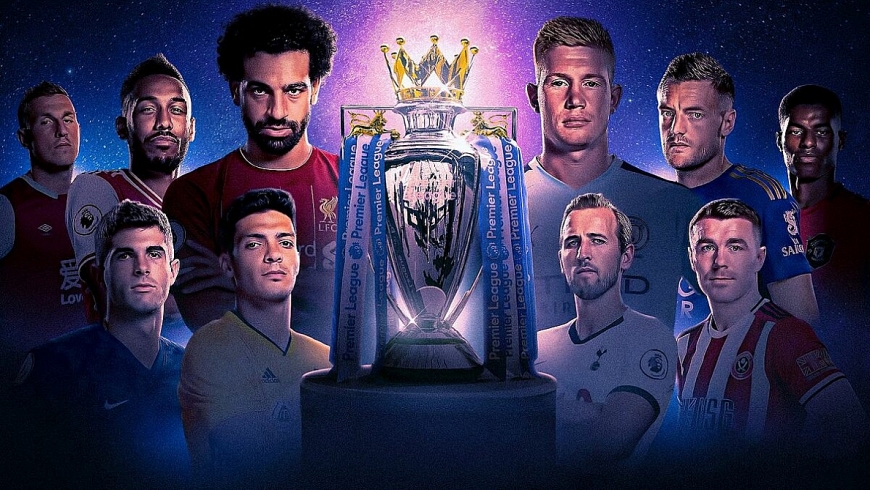 Lịch thi đấu, kênh phát sóng Ngoại hạng Anh mùa giải 2022-2023. Ảnh: Sky Sports