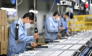 GDP năm 2022 ước tăng 8.02%, cao nhất trong hơn 10 năm qua