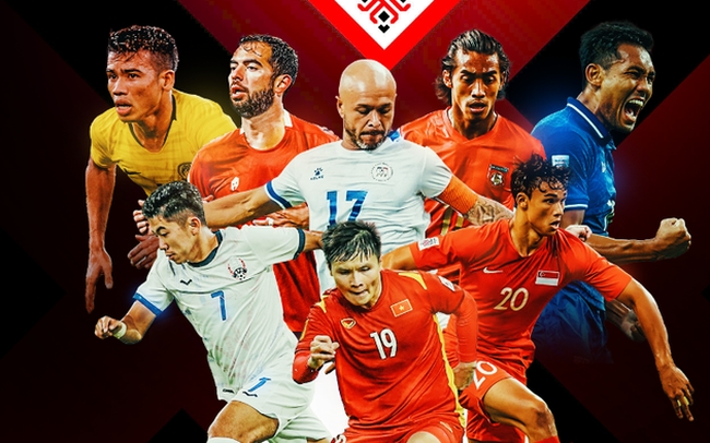 AFF Cup 2022, cập nhật mới nhất kết quả tất cả các trận đấu AFF Cup 2022