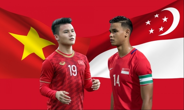 Lịch sử thi đấu và nhận định trận Singapore vs Việt Nam ngày 30/12, AFF Cup 2022