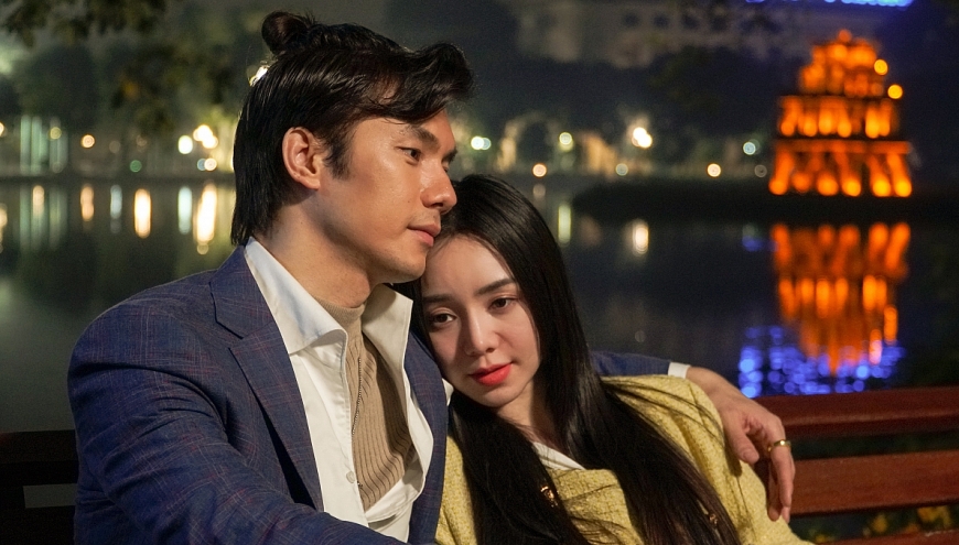 Quỳnh Kool trở thành 'nạn nhân' của bad boy Nhan Phúc Vinh trong 'Anh có phải đàn ông không?'