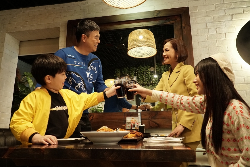 MC Tuấn Tú trở thành người chồng nội trợ có thâm niên trong 'Anh có phải đàn ông không?'