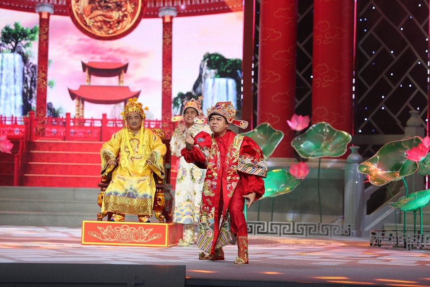 “Thấy Táo Quân là thấy Tết”