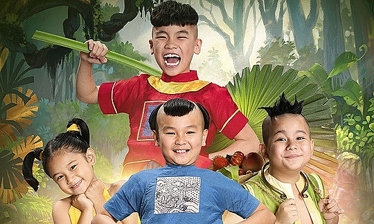 Bộ tứ Tí, Sửu, Dần, Mẹo