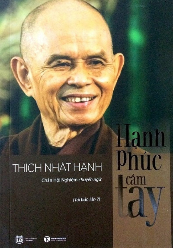 Thiền sư Thích Nhất Hạnh và những cuốn sách chiêm nghiệm cuộc sống
