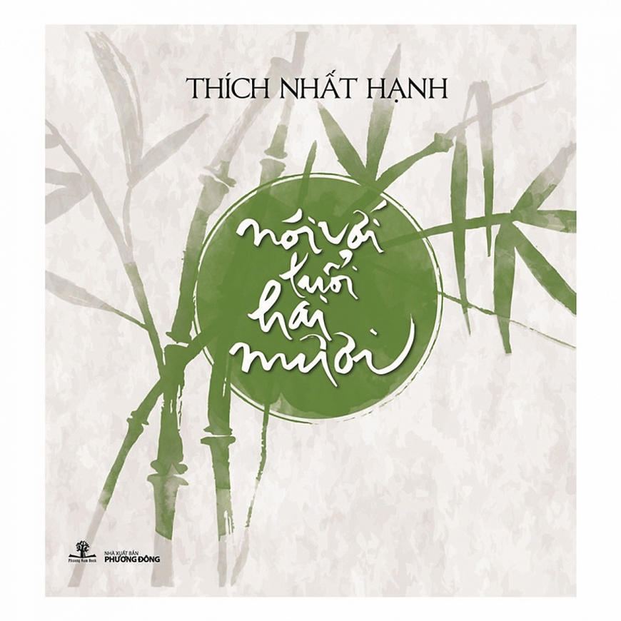 Thiền sư Thích Nhất Hạnh và những cuốn sách chiêm nghiệm cuộc sống