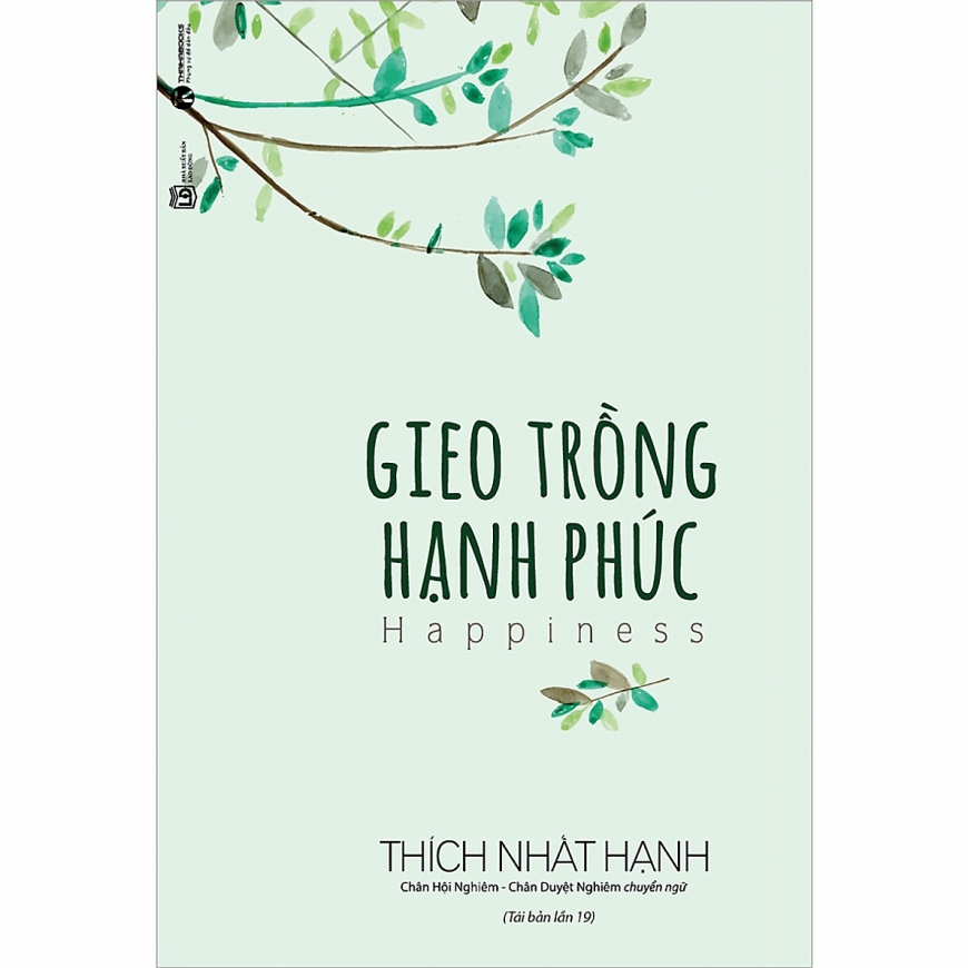 Thiền sư Thích Nhất Hạnh và những cuốn sách chiêm nghiệm cuộc sống