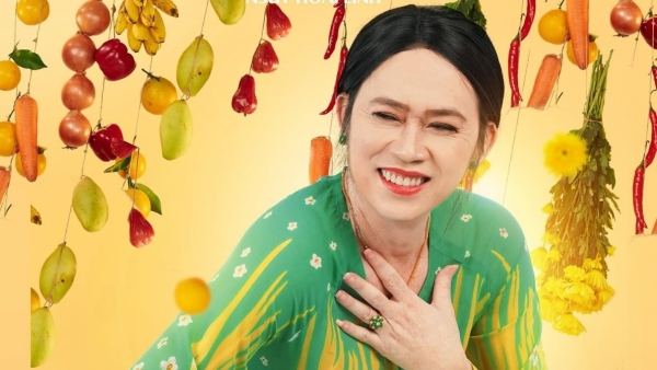 Hoài Linh trở lại màn ảnh rộng với vai giả gái