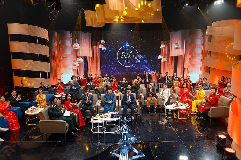 Những chương trình truyền hình đặc sắc Tết Nhâm Dần