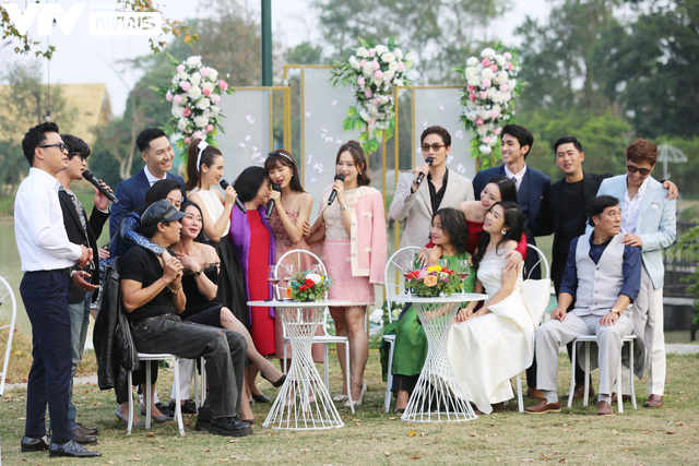 Dàn diễn viên VTV hội tụ trong Gặp gỡ diễn viên truyền hình