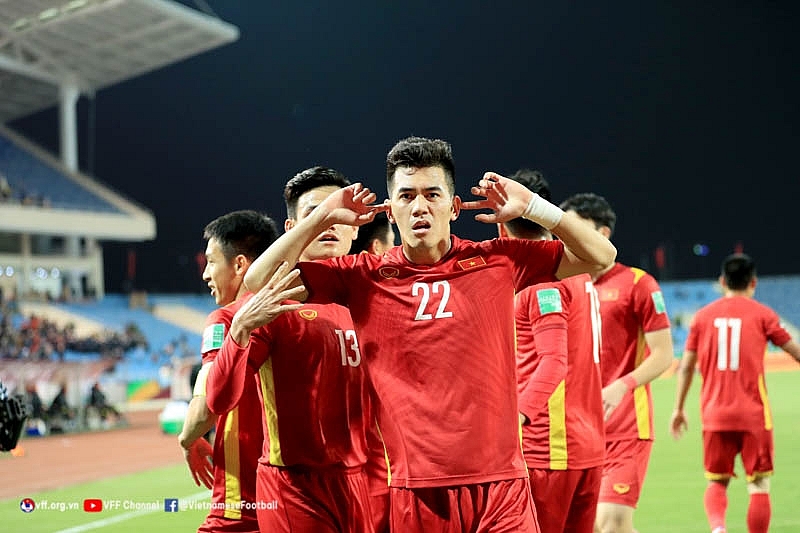 Thắng 3-1, đội tuyển Việt Nam làm nên lịch sử Đông Nam Á tại vòng loại World Cup