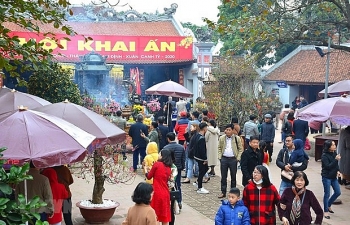 Nam Định dừng toàn bộ lễ hội đầu năm, tập trung kiểm soát dịch