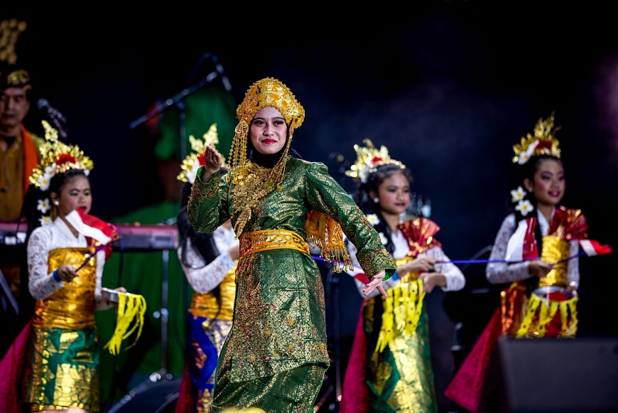 Di sản thế giới Vịnh Hạ Long được tôn vinh tại EXPO 2020 Dubai