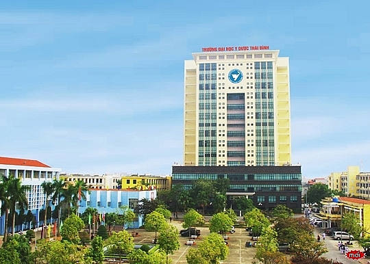 Đại học Y Dược Thái Bình mở ngành học mới, thêm tổ hợp xét tuyển năm 2022