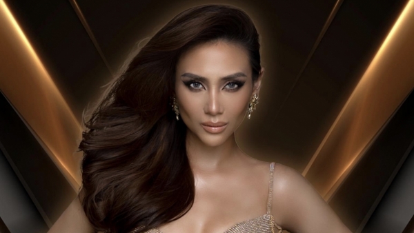 Siêu mẫu Võ Hoàng Yến làm giám khảo tại Hoa hậu Hoàn vũ Việt Nam