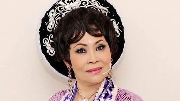 Nghệ sĩ cải lương Ngọc Đáng qua đời ở Mỹ