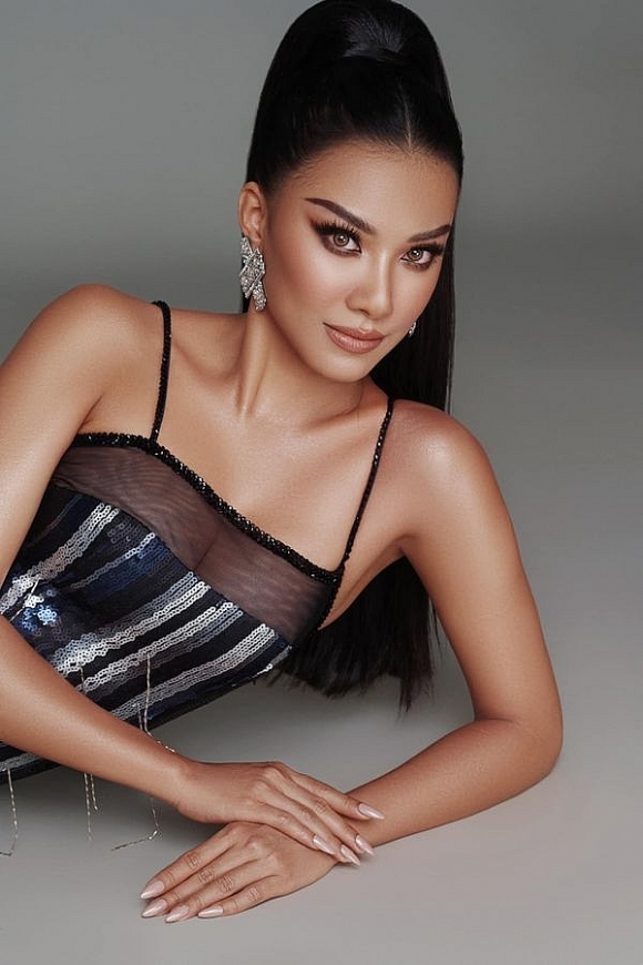 Vẻ đẹp nóng bỏng của đại diện Việt Nam thi Miss Supranational 2022