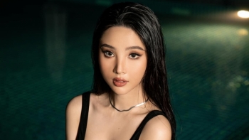 Hoa hậu Quốc tế Toàn cầu 2019 dự thi Hoa hậu Hoàn vũ Việt Nam