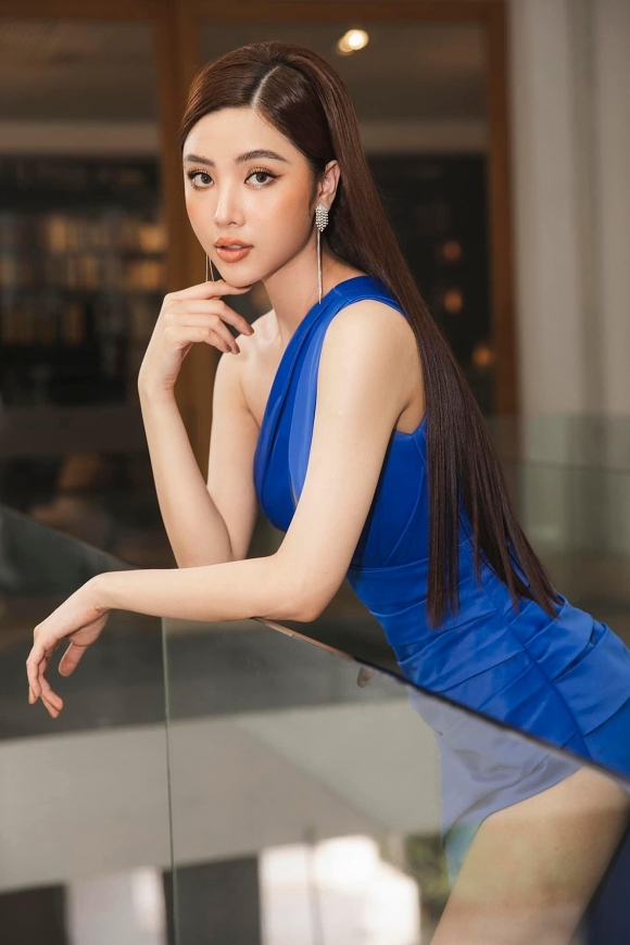 Hoa hậu Quốc tế Toàn cầu 2019 dự thi Hoa hậu Hoàn vũ Việt Nam