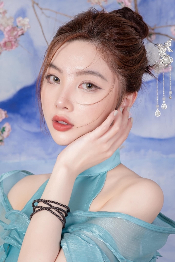 Hoa hậu Quốc tế Toàn cầu 2019 dự thi Hoa hậu Hoàn vũ Việt Nam