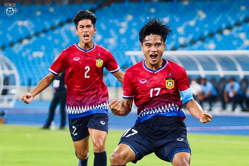 Hủy trận tranh hạng ba U23 Đông Nam Á 2022 do U23 Lào không đủ người