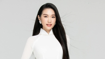 Doãn Hải My phủ nhận tin đồn làm đám cưới với Đoàn Văn Hậu