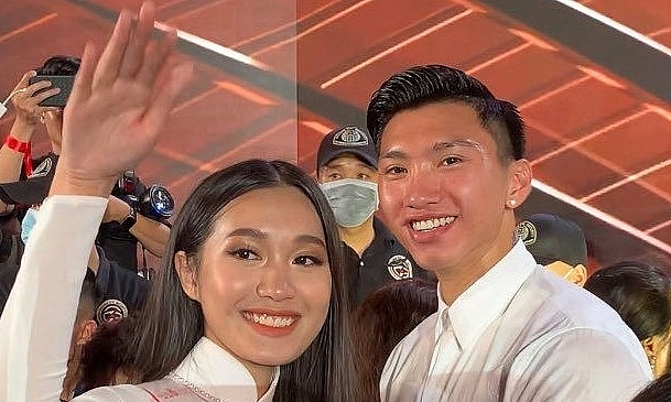 Doãn Hải My phủ nhận tin đồn làm đám cưới với Đoàn Văn Hậu