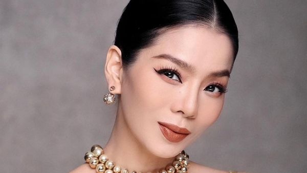 Ca sĩ Lệ Quyên làm giám khảo Miss World Vietnam 2022