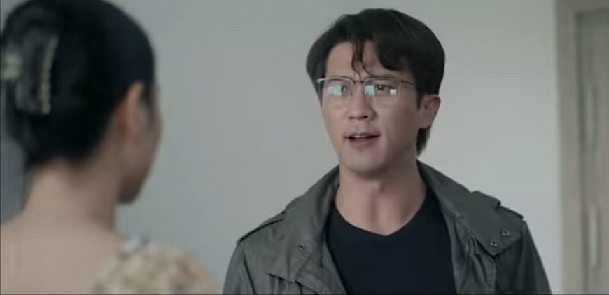 Anh có phải đàn ông không: Minh nổi cáu khi Lệ âm thầm nhờ xin việc cho chồng