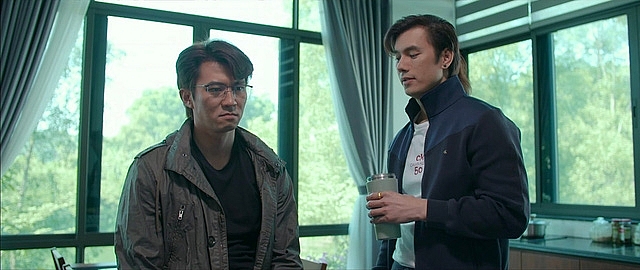 Anh có phải đàn ông không: Minh nổi cáu khi Lệ âm thầm nhờ xin việc cho chồng