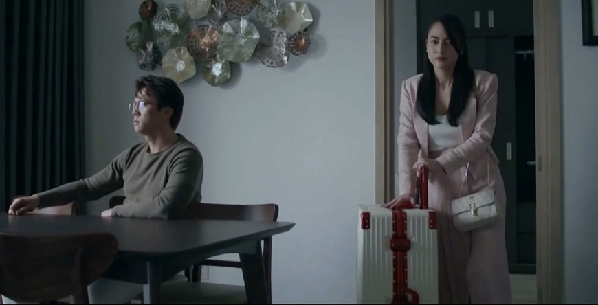 Anh có phải đàn ông không: Lệ viết đơn xin li dị người chồng gia trưởng