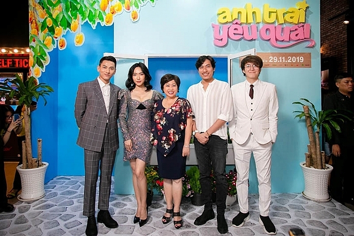 3 bộ phim ấn tượng của đạo diễn Vũ Ngọc Phượng