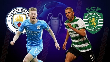 Link xem trực tiếp Man City vs Sporting 3h00 ngày 10/3 lượt về vòng 1/8 Cúp C1