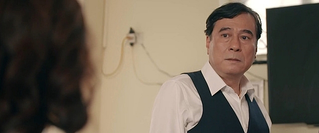 Anh có phải đàn ông không tập 16: Trúc Lam phát hiện Tuấn Khang là con của nhân tình