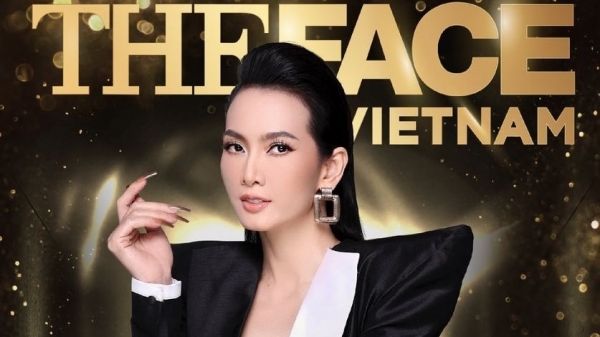 Siêu mẫu Anh Thư trở thành huấn luyện viên đầu tiên tại "The Face Vietnam 2022"