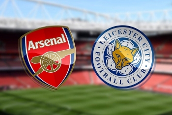 Link xem trực tiếp Arsenal vs Leicester, 23h30 ngày 13/3