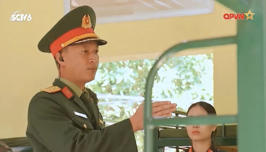 Sao nhập ngũ tập 2: Độ Mixi căng thẳng khi cắt tóc, Puka liên tục bị nhắc nhở