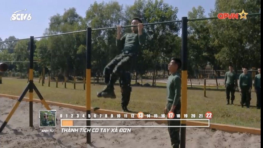 Sao nhập ngũ tập 2: Độ Mixi căng thẳng khi cắt tóc, Puka liên tục bị nhắc nhở