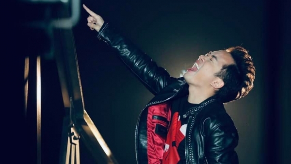 Tùng Dương 'cực phiêu' trong MV ca khúc phim 'Bão ngầm'