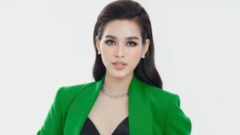 Đỗ Thị Hà kể chuyện đi cấy tại Miss World 2021