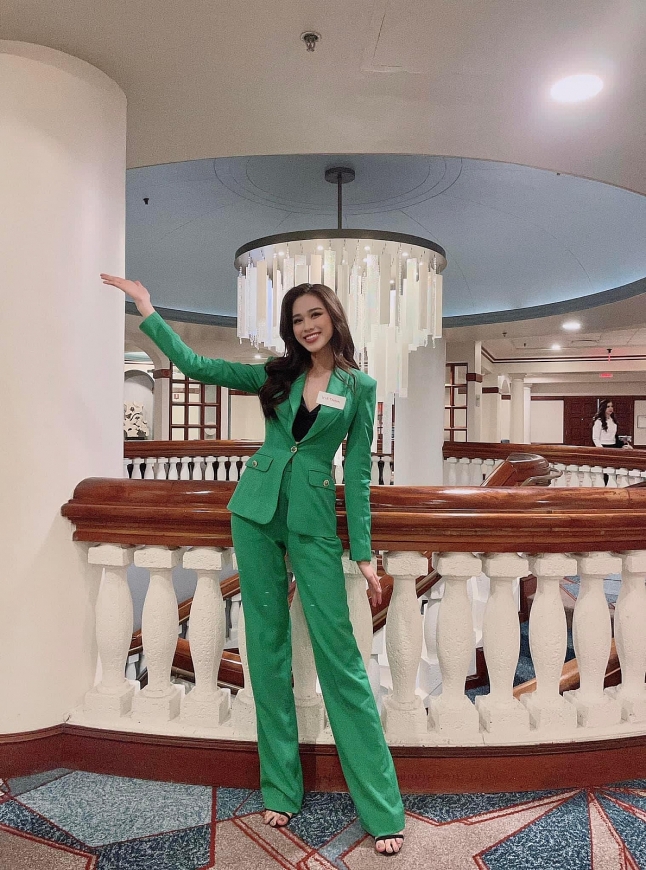 Hoa hậu Đỗ Thị Hà và hành trình tới danh hiệu Top 13 Miss World 2021