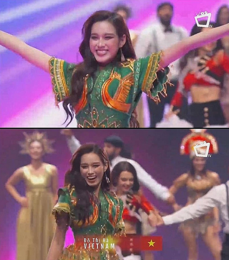 Người đẹp Ba Lan đăng quang Miss World 2021, Đỗ Thị Hà dừng chân ở Top 13