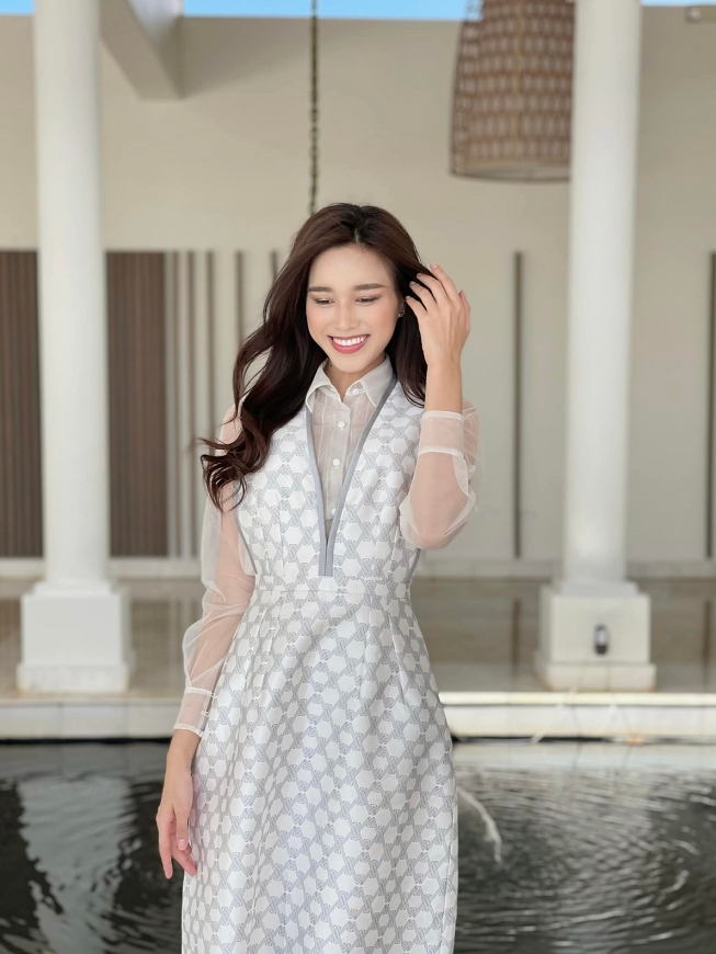 Hoa hậu Đỗ Thị Hà và hành trình tới danh hiệu Top 13 Miss World 2021