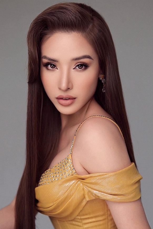 Á hậu biển Khánh Phương xác nhận dự thi Hoa hậu Hoàn vũ Việt Nam 2022