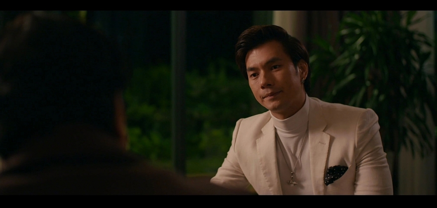 Anh có phải đàn ông không tập 17: Tuấn Khang ngỡ ngàng khi biết Trúc Lam là người tình của bố